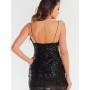 Robe de soirée model 174298 awama