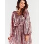 Robe de soirée model 174303 awama