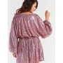 Robe de soirée model 174303 awama