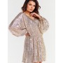 Robe de soirée model 174305 awama
