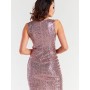 Robe de soirée model 174306 awama