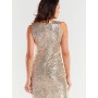 Robe de soirée model 174308 awama