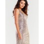 Robe de soirée model 174308 awama