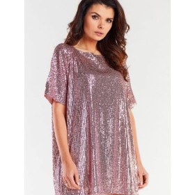 Robe de soirée model 174309 awama