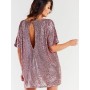 Robe de soirée model 174309 awama