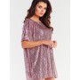 Robe de soirée model 174309 awama