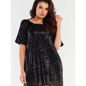 Robe de soirée model 174310 awama