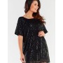 Robe de soirée model 174310 awama