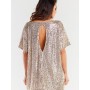 Robe de soirée model 174311 awama