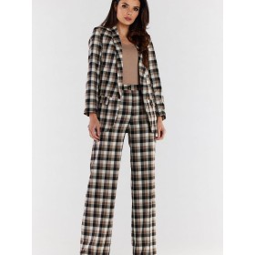 Pantalon femme model 174312 awama