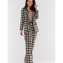 Pantalon femme model 174312 awama