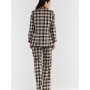 Pantalon femme model 174312 awama