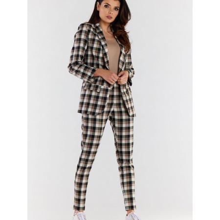 Pantalon femme model 174313 awama