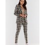 Pantalon femme model 174313 awama
