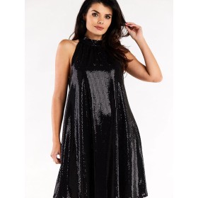 Robe de soirée model 174326 awama