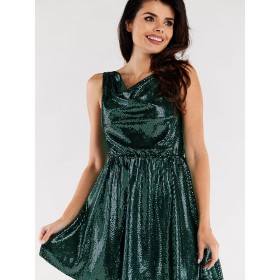 Robe de soirée model 174327 awama