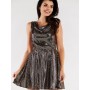 Robe de soirée model 174329 awama