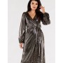 Robe de soirée model 174330 awama