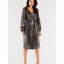 Robe de soirée model 174330 awama