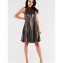 Robe de soirée model 174331 awama