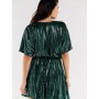 Robe de soirée model 174332 awama