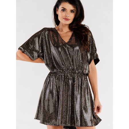 Robe de soirée model 174333 awama