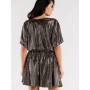 Robe de soirée model 174333 awama