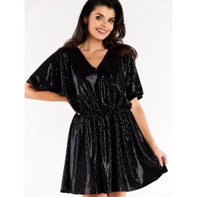 Robe de soirée model 174334 awama