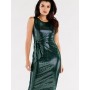 Robe de soirée model 174335 awama