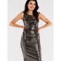 Robe de soirée model 174336 awama