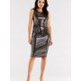 Robe de soirée model 174336 awama
