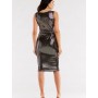 Robe de soirée model 174336 awama