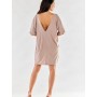 Robe de soirée model 174340 awama