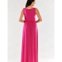 Robe longue model 174348 awama