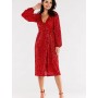 Robe de soirée model 174349 awama