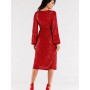 Robe de soirée model 174349 awama