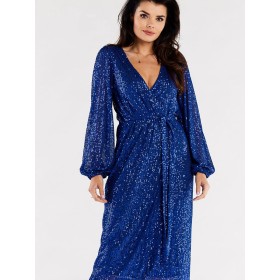 Robe de soirée model 174350 awama