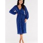 Robe de soirée model 174350 awama
