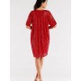 Robe de soirée model 174351 awama