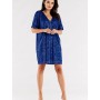 Robe de soirée model 174352 awama