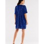 Robe de soirée model 174352 awama