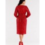 Robe de soirée model 174353 awama