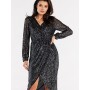 Robe de soirée model 174354 awama