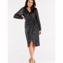 Robe de soirée model 174354 awama