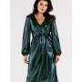 Robe de soirée model 174357 awama