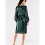Robe de soirée model 174357 awama