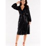 Robe de soirée model 174358 awama