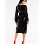 Robe de soirée model 174358 awama