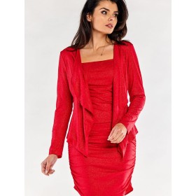 Blazer femme model 174359 awama