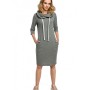 Robe de jour model 120612 Moe